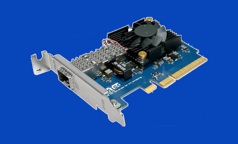 DTA-2125: port 25G
