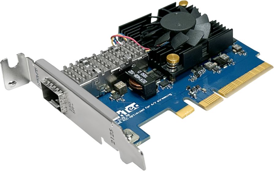Tablica z dekodowanymi parametrami sygnałów DAB/DAB+ programu StreamXpert