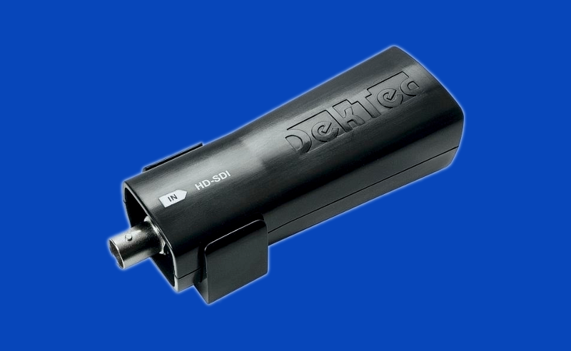 DTU-351 - adapter USB-3, odbiornik SDI-HD firmy Dektec